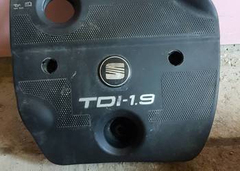 Osłona  silnika 1.9 TDI AHF ASV ALH