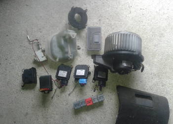 audi a6 c5 wentylator dmuchawa nawiewu 0130111202