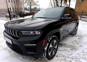 Jeep Grand Cherokee XE HYBRYDA