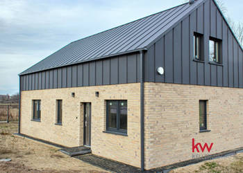 Oferta sprzedaży domu wolnostojącego Robakowo 120 metrów