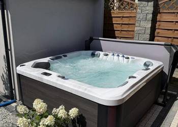 Jacuzzi całoroczne Patagonia PlatinumSpas 79dysz 6osobowe PROMOCJA!