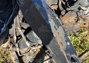 New Holland ramię podnośnika Rockshaft lewe 84275825 84275823