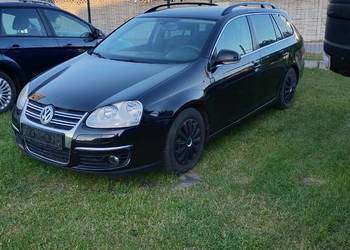 Volkswagen Golf 5 2009 1.4 benzyna