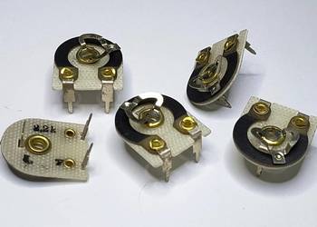 Potencjometr montażowy 2,2k leżący Unitra TELPOD