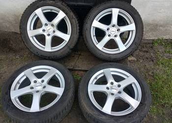 Alufelgi 17" 5x114,3 ET48 Honda Hyundai Kia Nissan Mazda Mitsubishi Renault