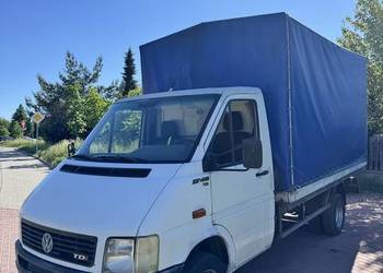 Volkswagen LT 4.6 2.5 TDI bliźniak