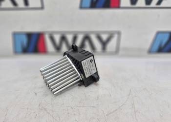  6931680 BMW E46 E39 REZYSTOR NAWIEWU DMUCHAWY