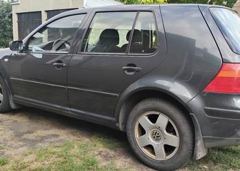 VW Golf 4 1.6 SR
