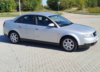 Audi a4 b6 1.8 turbo Benzyna Gaz sekwencja Rok 2004 SEDAN