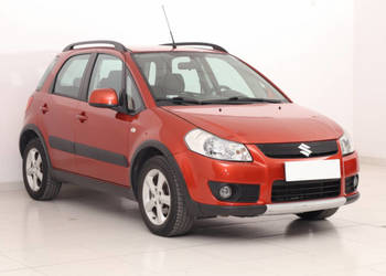 Suzuki SX4 1.6 VVT