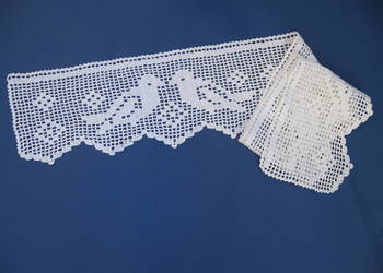 zawieszka szydełkowa zawieszka szydełkowa