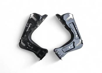 ŚLIZG MOCOWANIE LAMPY PRZÓD LEWY PRAWY SKODA OCTAVIA II 1Z0805072 1Z0805072