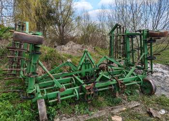 Agregat forschritt rau kverneland unia agro masz 5,2m