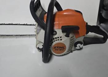 Piła spalinowa Stihl MS 181C