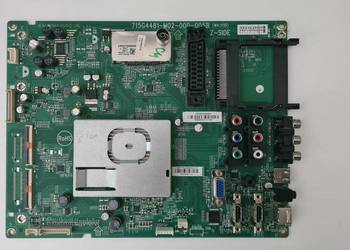 Płyta Główna Philips715G4481 - M02 - 000 - 005B