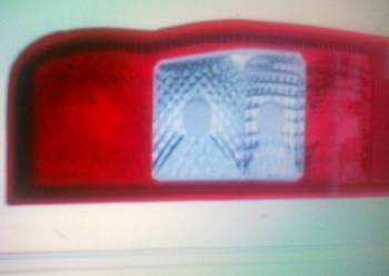 LAMPA TYLNA LE/PR DO: FORD TRANSIT 07/06-