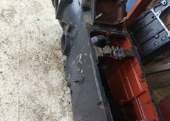 Obudowa skrzyni biegów Skrzynia biegów c 360 c 355 c 4011