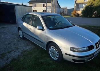 Samochód Seat Toledo