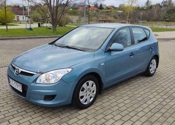 Hyundai i30 1.4 Benzyna Klimatyzacja Zadbany i Ekonomiczny