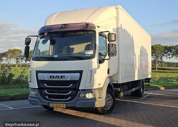 DAF LF 230 11.9T AIRCO 6 CYL. kontener 4x2 2019