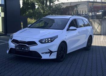 Kia Ceed SW 1.6 CRDi MHEV | 2022 | 120tys. km | Kamera | ACC
