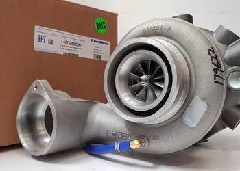 Nowa turbosprężarka BorgWarner KKK 14809880001 171230