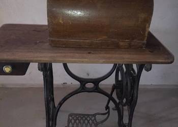 Maszyna do szycia minerwa