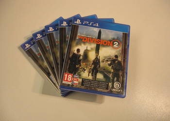 Tom Clancys The Division 2 PL - GRA Ps4 - Opole 1074