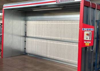 Ściana lakiernicza Fenice Plain