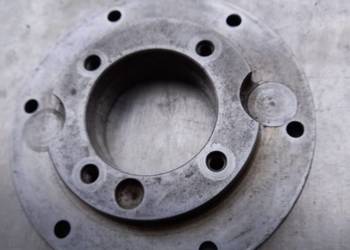 Zabierak do uchwytu 200 mm