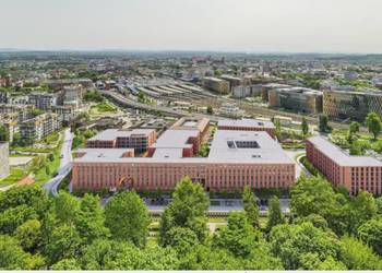 Wita Stwosza/ Jasne i  Dwustronne M2 / 15 mkw. taras / bez PCC i PROWIZJI