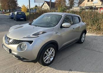 Sprzedam  OKAZJĄ 75 tys km  NISSAN JUK 1200cm
