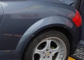 Koła Felgi RH 5x100 17 Ładne polerowane