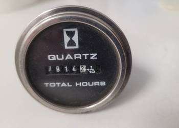 Licznik motogodzin quartz 36- 80v