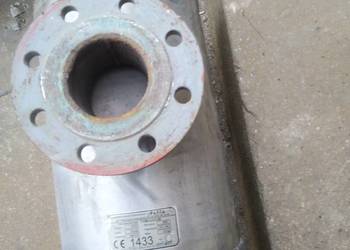 Filtroodmulnik kwasoodporny z wkładem magnetycznym FOM-DN80 Aulin