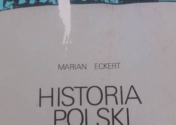 Historia Polski 1914 - 1939 Eckert