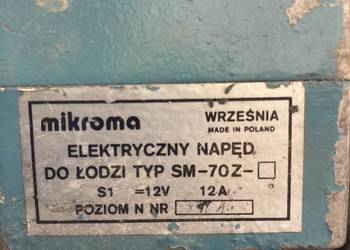Silnik elektryczny mikroma