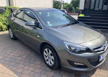 Opel Astra 1.4turbo 2019 LPG 1.właściciel