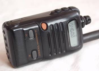 Yaesu VHF FM Transceiver Made in Japan
