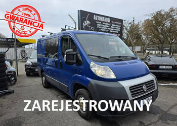 Fiat Ducato 2.0 Diesel 115 KM