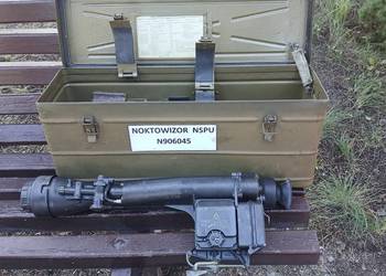 NOKTOWIZOR CELOWNIK NSPU ZSRR