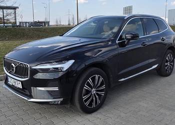 Volvo XC 60 Inscription, krajowy , ASO