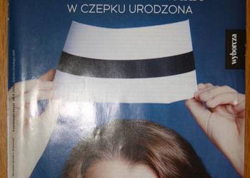 Wysokie Obcasy nr 8 (1022) - Weronika Nawara