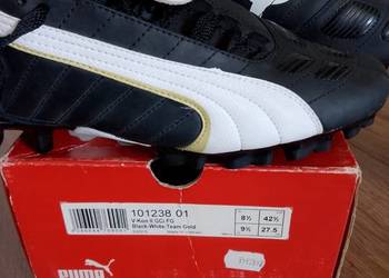 Korki piłkarskie Puma 42, Nike, Reebok, Adidas