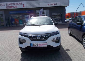 DACIA SPRING elektryczny, Automat,salon Polska