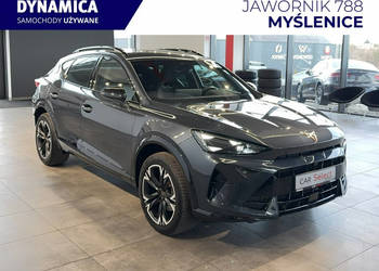 Cupra Formentor VAT 23% 1.5 e-TSI 150KM DSG 2024 r., salon PL, pakiet EDGE