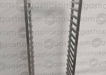 Regał na 16 pojemników GN 60x35x153