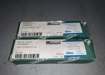 Stauff SNA 127 B-S-T-12 1910000329 Termometr