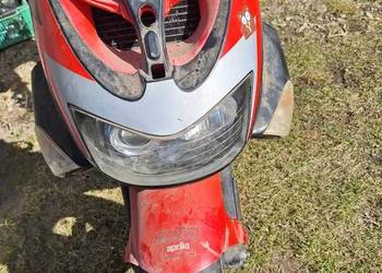 Aprilia SR 50 LC Morini na części