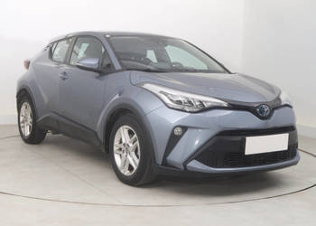 Toyota C-HR 1.8 Hybrid